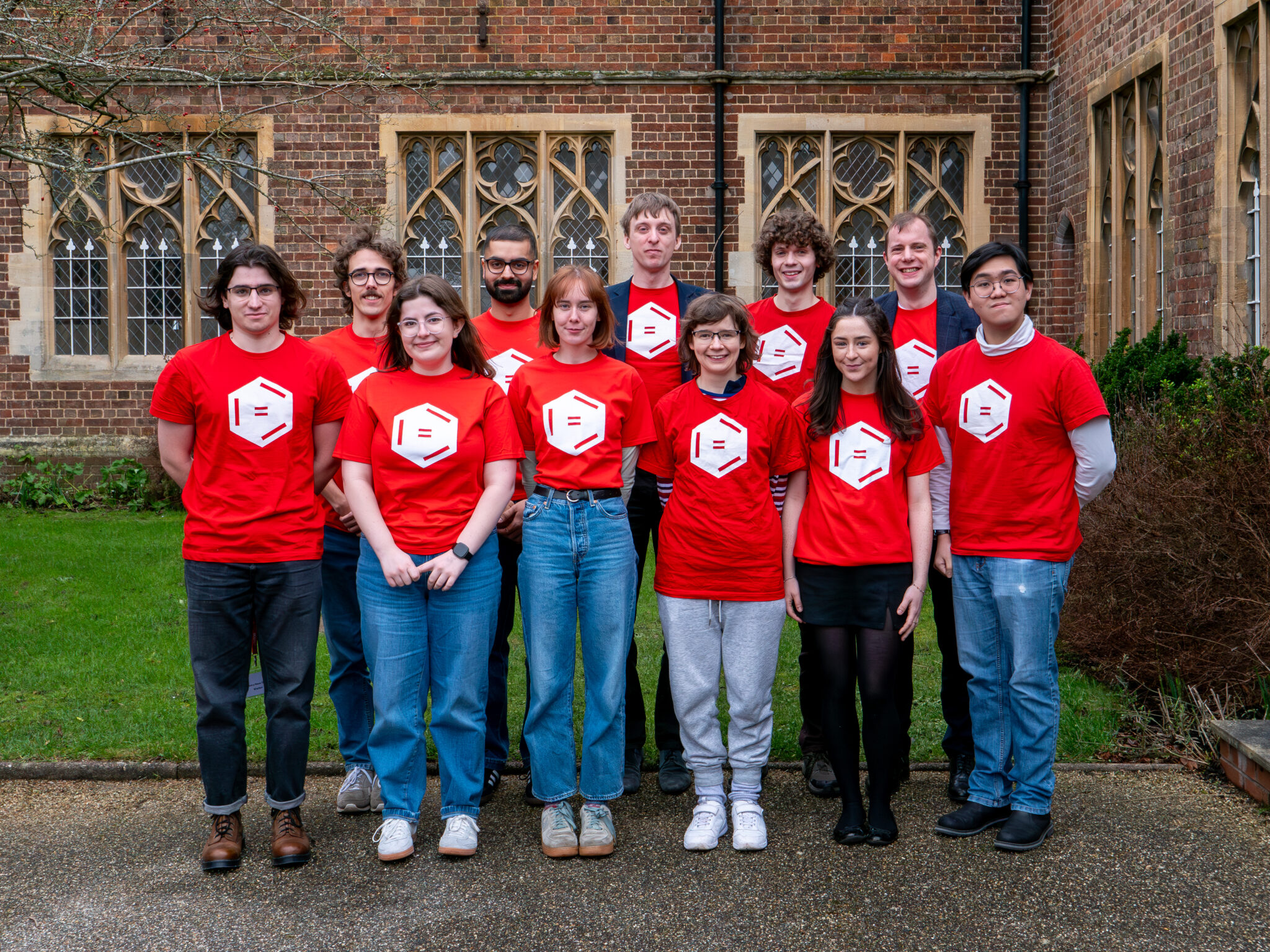 Rugby School Hosts The Chemistry Race